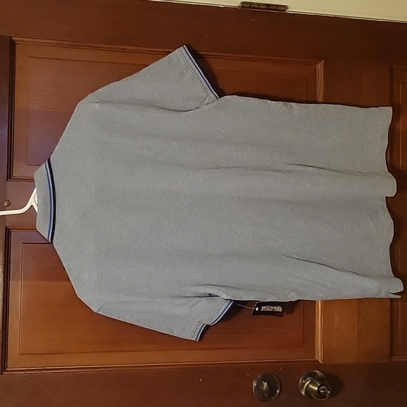 Mens New Michael Kors Casual Shirt - Picture 5 of 5